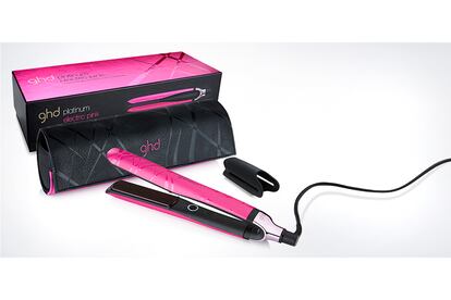 Son unas de las mejores planchas del mercado. Las Styler GHD Platinum Electric Pink cuestan 259 euros, en Look Fantastic las puedes encontrar por 171,95 (ahorro de 77 euros).