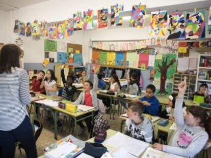 Cantabria examina su primer curso con horario europeo, cinco evaluaciones y una semana de vacaciones cada dos meses