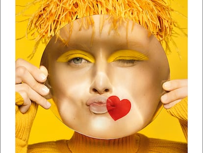 Loewe se inspira en los emoticonos en su próxima campaña