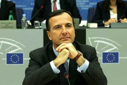 Franco Frattini.