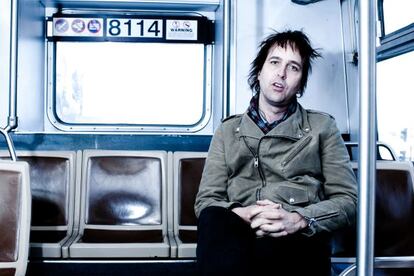 El artista Chuck Prophet.