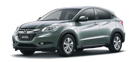 Honda Vezel.