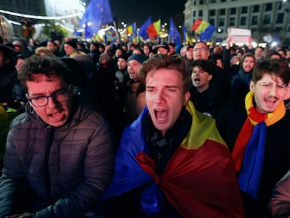 Constitucional de Rumania elecciones