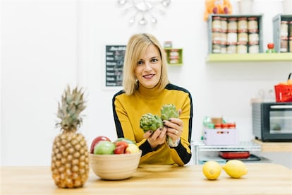 Griselda Herrero, dietista-nutricionista, nos ofrece en 'Comer bien en familia'; un libro muy práctico para aprender a comer de forma saludable en casa.