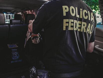 Pol&iacute;cia Federal sediou grava&ccedil;&otilde;es do filme.