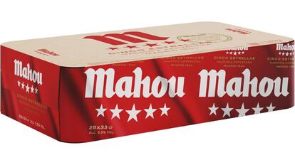 Esta es una de las cervezas más vendidas en Amazon y tiene oferta