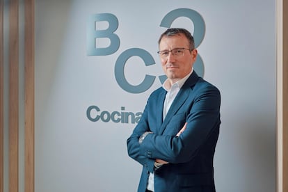 Jorge Couto, consejero delegado de BC3.
