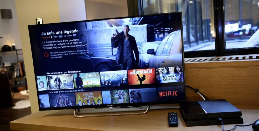 Telefónica apostará con Netflix por ofertas de TV sin fútbol por los ...