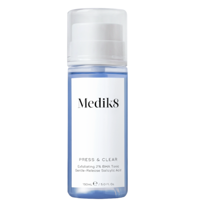 Press & Clear, de Medik8 (41 €).