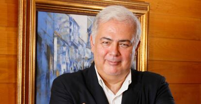 Luis de Valdivia, consejero delegado de Ecoener.