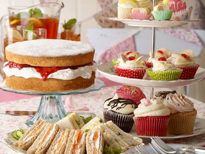 La merienda es el nuevo ‘brunch’