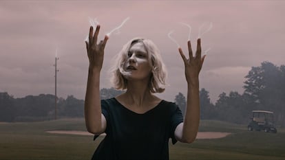 Melancolía, de Lars Von Trier