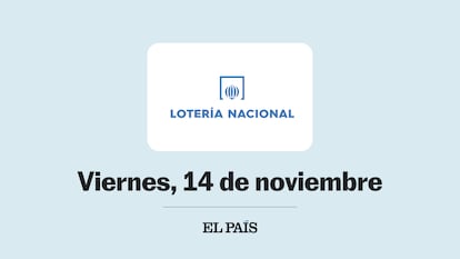 Sorteo Lotería Nacional sábado 15 noviembre 2025