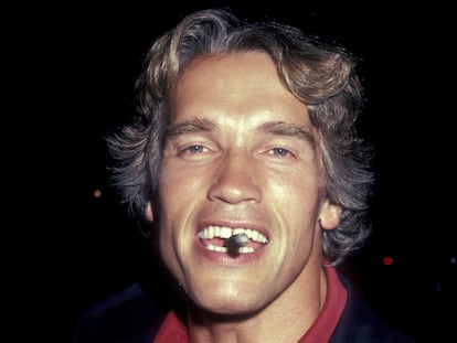 Arnold Schwarzenegger