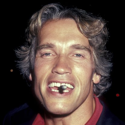 Arnold Schwarzenegger
