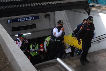 metro hidalgo línea 2