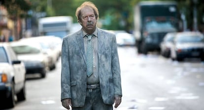 Bill Camp en 'The Looming Tower'.