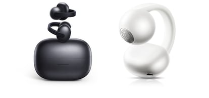 Colores de los auriculares Redmi Clip Neo