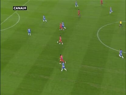 Espanyol 1 - Getafe 1