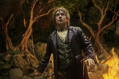 El Hobbit: Un viaje inesperado, de Peter Jackson