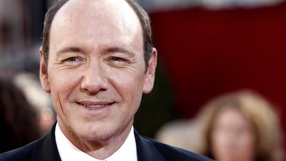 Foto de archivo de Kevin Spacey.