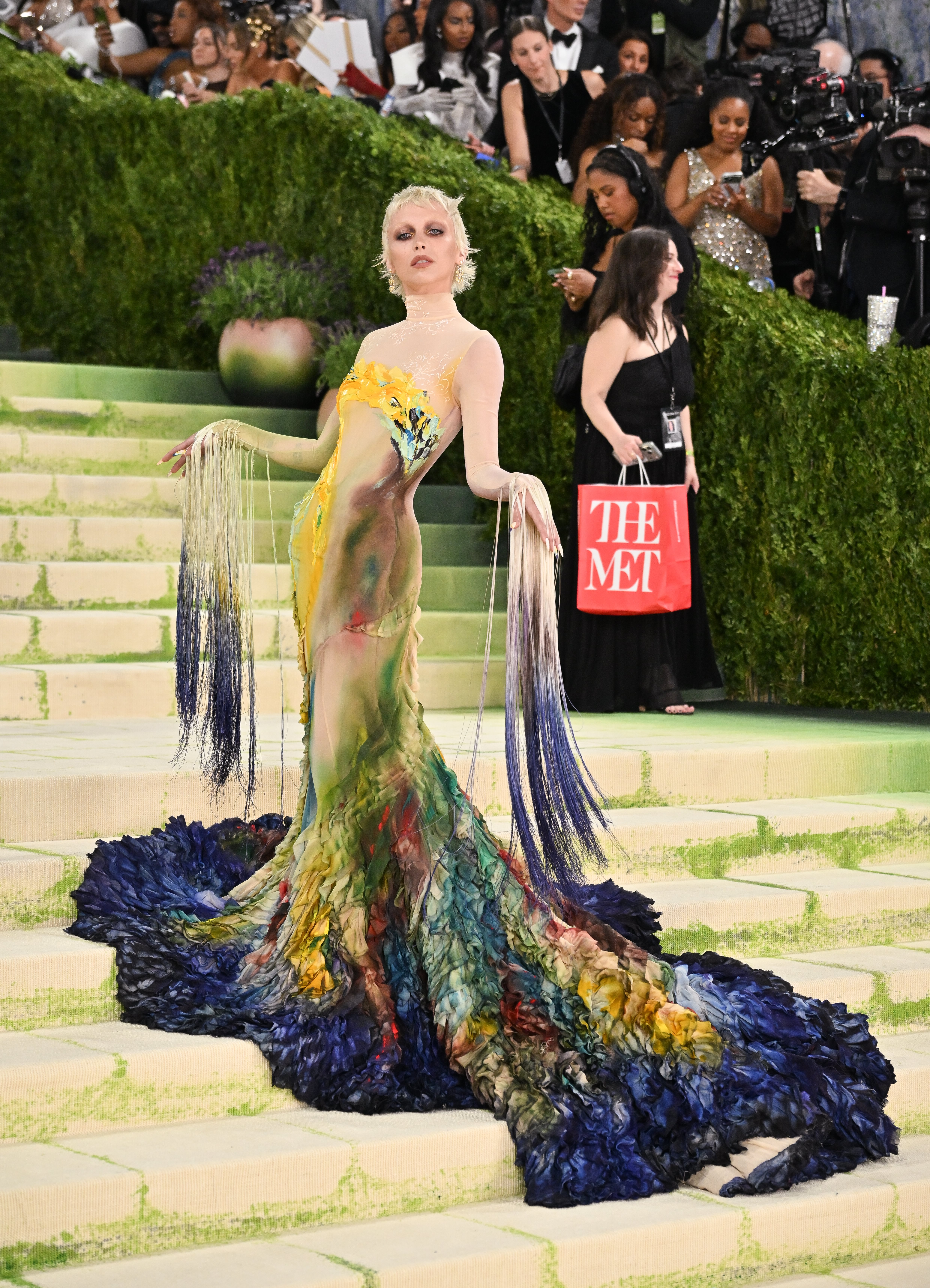 Todos los ‘looks’ de alfombra roja de la Gala Met