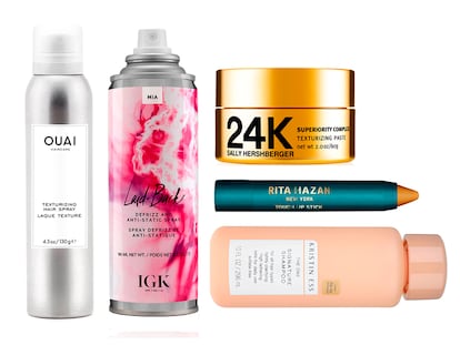 12 marcas de los estilistas que peinan a las celebrities