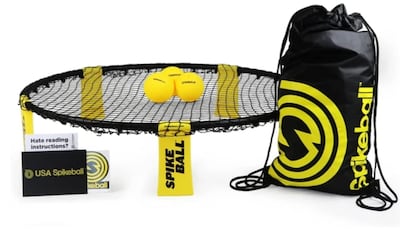 Los mejores regalos para adolescentes de 17 a?os: juego Spikeball