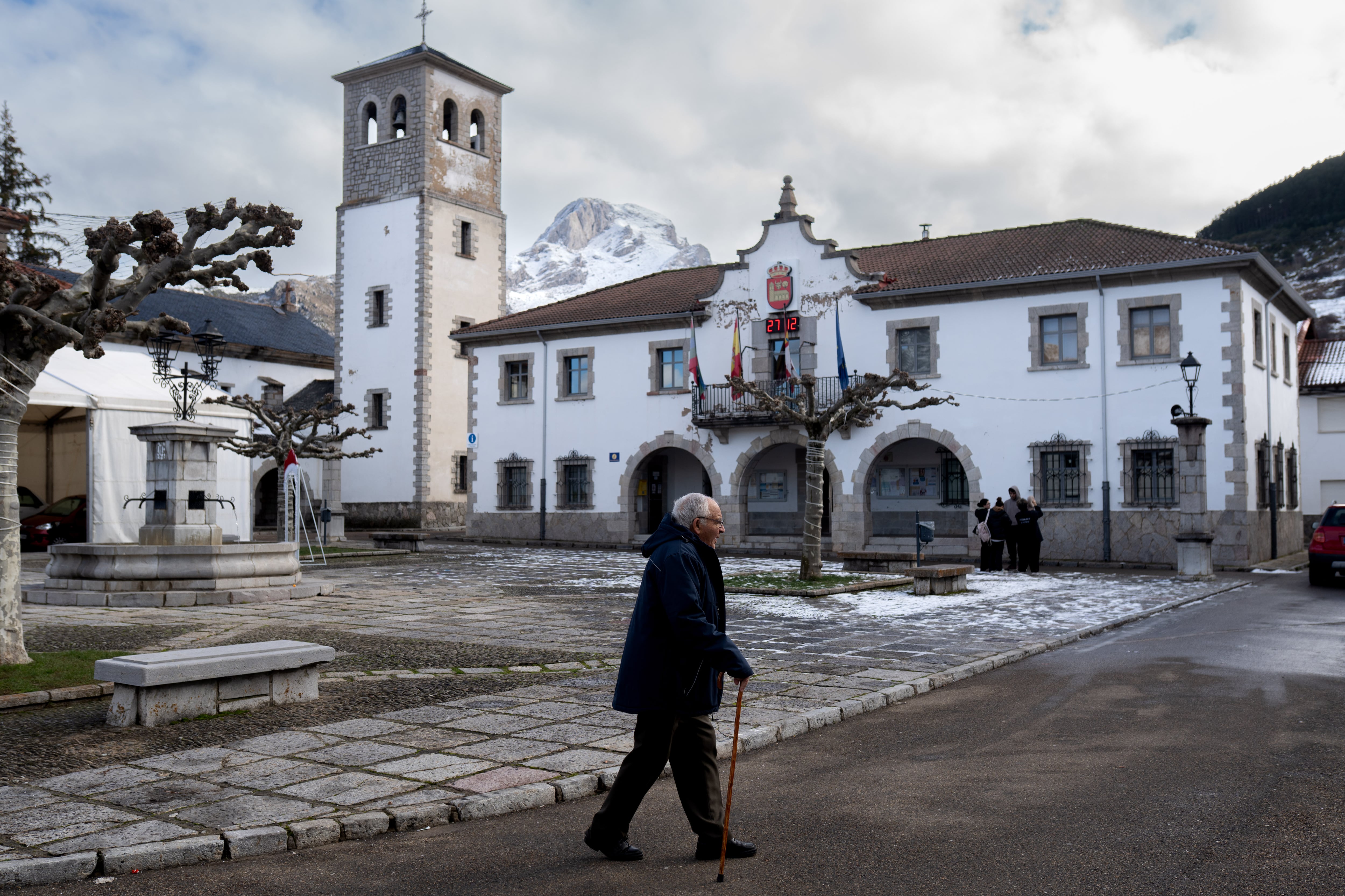 La Comisión de Fiestas de Villamanín ingresa 36 millones de los décimos y prepara una web para que se registren los premiados