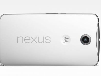 El Nexus 6 estuvo cerca de tener lector de huellas según el código de Android