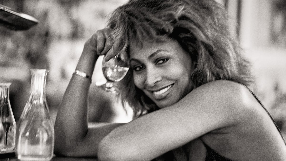 How to capture Tina Turner’s soul: Peter Lindbergh’s son on his father’s bond with the singer