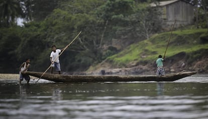 Pueblos ind&iacute;genas del Caribe de Nicaragua.