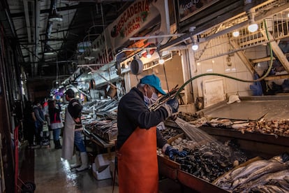 mercado laboral en Chile