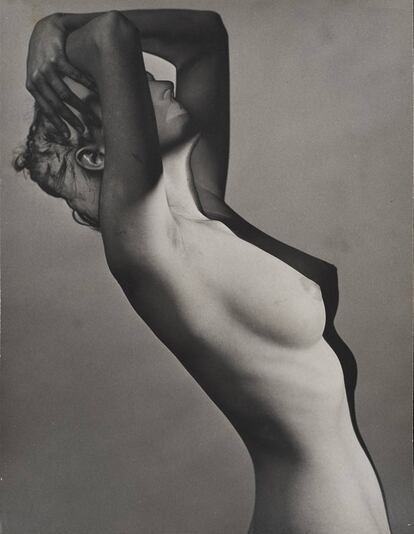 Desnudo, París, 1938