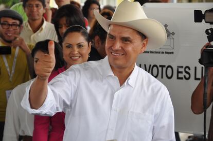 El exgobernador Roberto Sandoval