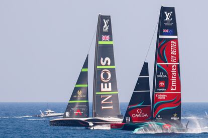 Emirates Team New Zealand