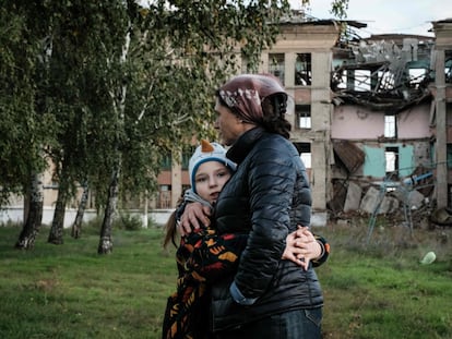 La inflación y la guerra hunden en la pobreza a cuatro millones de niños en Europa y Asia Central