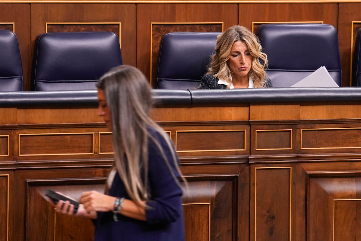 El Gobierno encapsula la tensión de Yolanda Díaz con Junts para proteger las siguientes negociaciones
