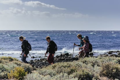 El Tenerife Walking Festival es un encuentro abierto a la participación de senderistas de todo el continente que combina excursiones por diferentes senderos de la isla con originales actividades complementarias. Se celebra del 29 de marzo al 2 de abril.