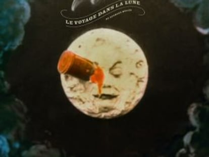 Air, 'Le voyage dans la lune'