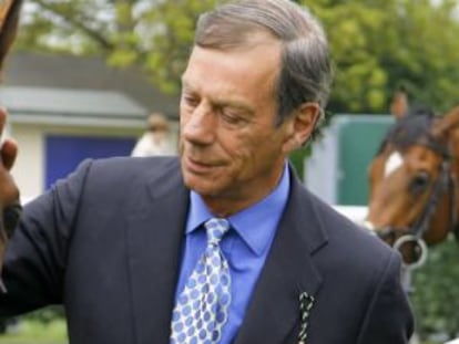 Henry Cecil, en una imagen de su p&aacute;gina web. 