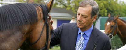 Henry Cecil, en una imagen de su p&aacute;gina web. 