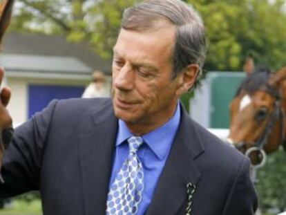 Henry Cecil, en una imagen de su p&aacute;gina web. 