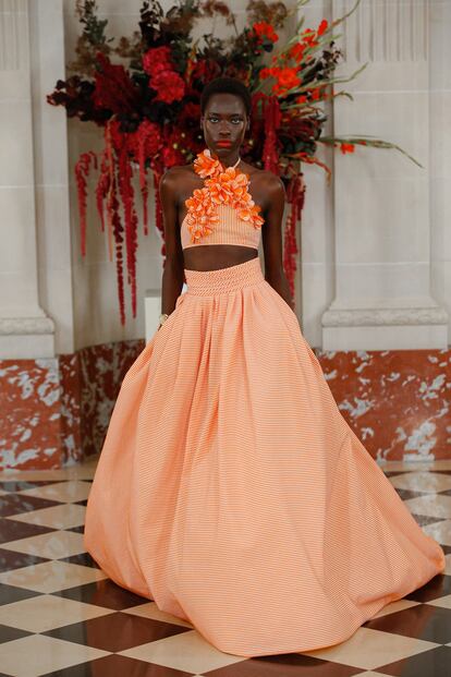 Carolina Herrera Spring Summer 2022