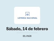 El sorteo de Lotería Nacional se celebra todos los sábados en el Salón de Sorteos de Loterías y Apuestas del Estado.