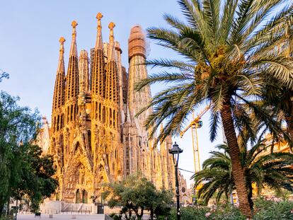 Cómo entrar gratis a la Sagrada Familia