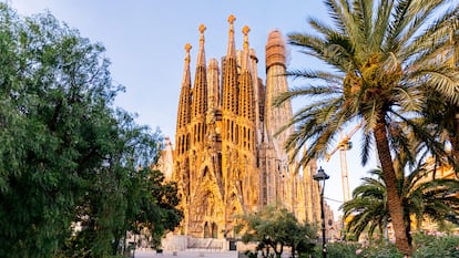 Cómo entrar gratis a la Sagrada Familia