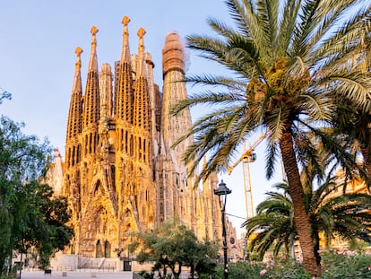 Cómo entrar gratis a la Sagrada Familia