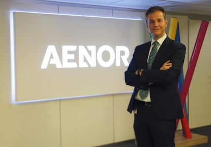 Miguel Gómez se une a Aenor como director financiero. Cuenta con más de 20 años en entornos multinacionales, desempeñándose como director financiero en entidades como Stoneshield Capital, Clariane y TÜV Rheinland. Ha sido, además, director de administración en Wolters Kluwer y Compass Group, y senior manager en PwC. Es licenciado en Administración y Dirección de Empresas y es miembro del Registro Oficial de Auditores de Cuentas de España.