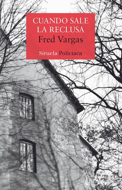 Princesa ‘noir’

Frédérique Audoin-Rouzeau, la autora de novela negra que firma como Fred Vargas, es el Premio Princesa de Asturias de las Letras 2018. Su conocido comisario Adamsberg investiga muertes con arañas de por medio en su nueva obra, Cuando sale la reclusa (Siruela).